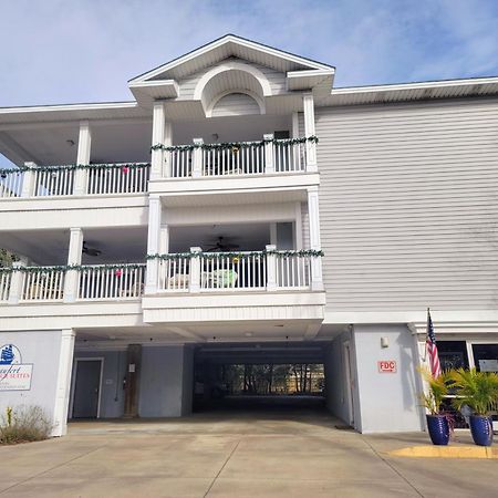 Beaufort Harbour Suites And Lodges 외부 사진