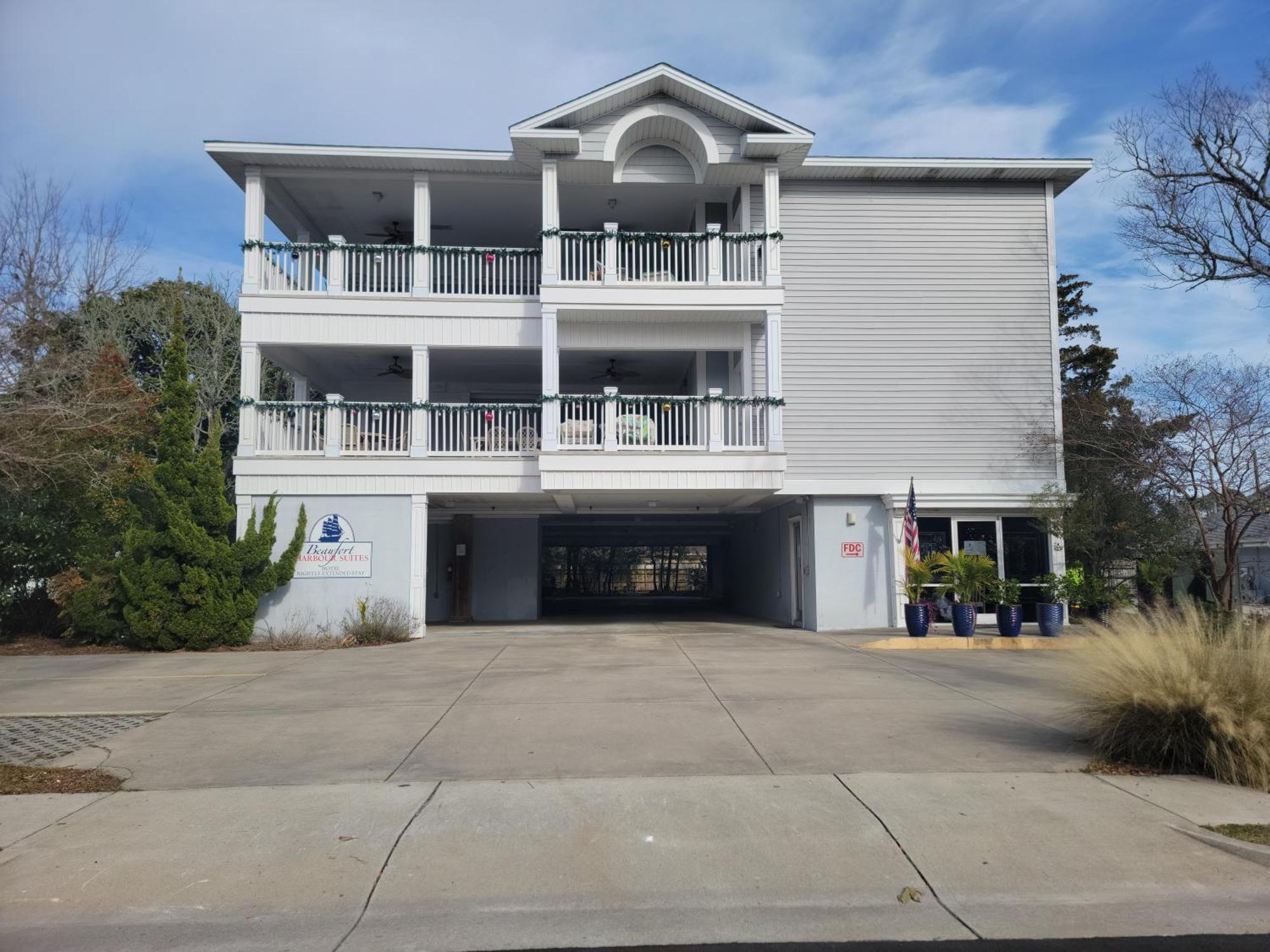 Beaufort Harbour Suites And Lodges 외부 사진