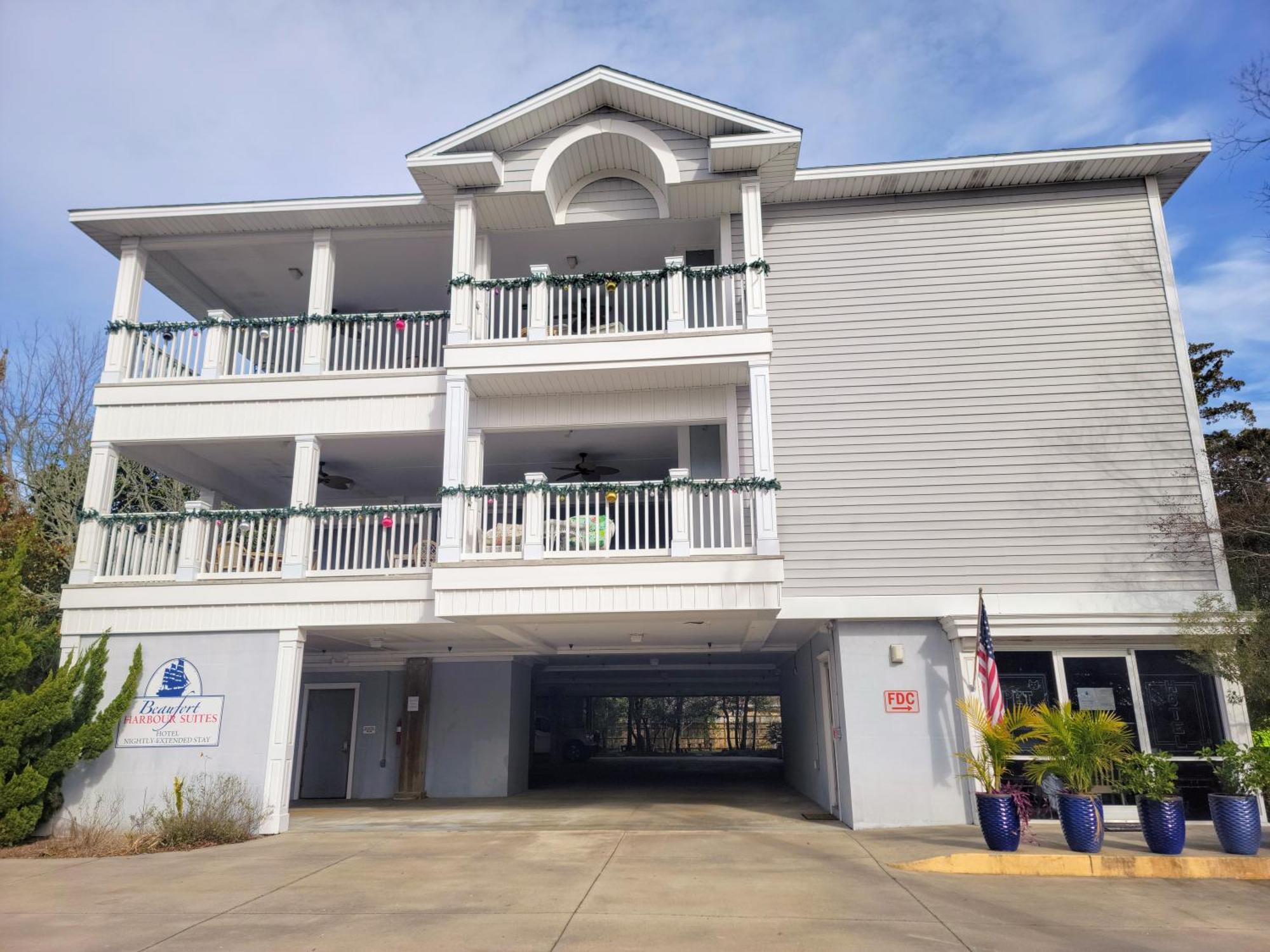Beaufort Harbour Suites And Lodges 외부 사진